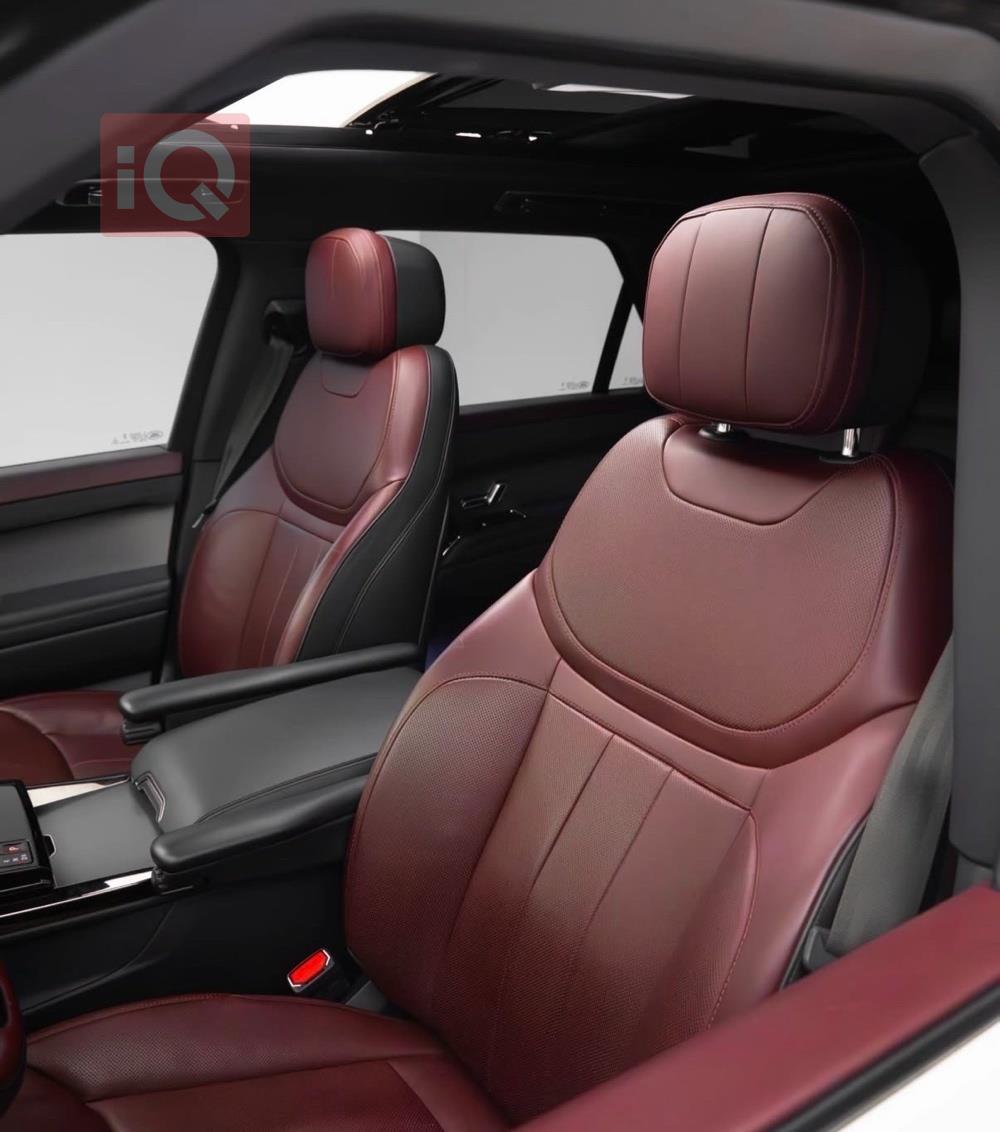 لاند روفر رانج روفر سبورت